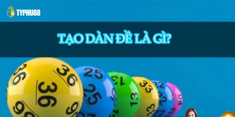 Dàn đề là lối chơi lô đề khá phổ biến, được giới lô đề thủ đánh giá cao.